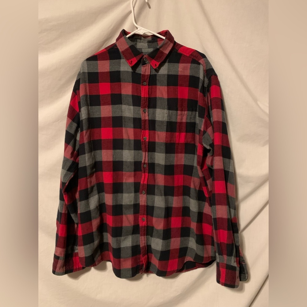 Crafts&Barrow long-sleeve button up